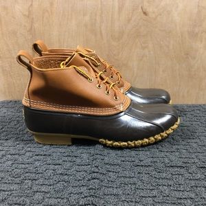 LL Bean Duck Boot